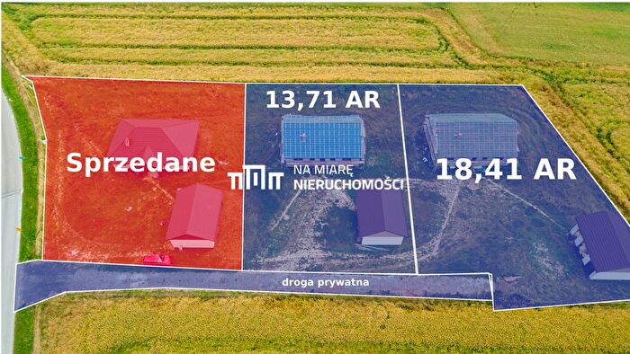 Dom 3-pokojowy na sprzedaż, Różanka
