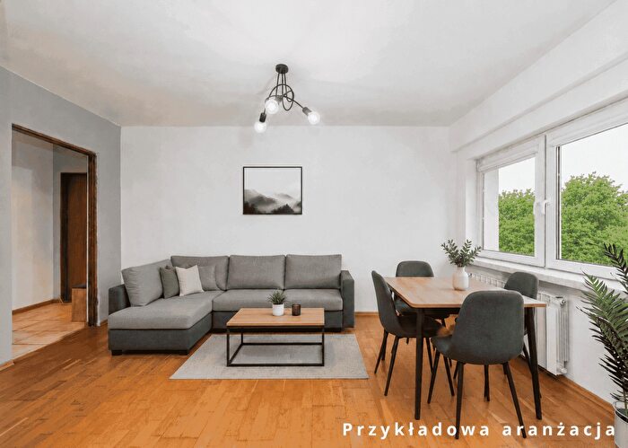 Mieszkanie 3-pokojowe na sprzedaż, Łódź – Zaolziańska