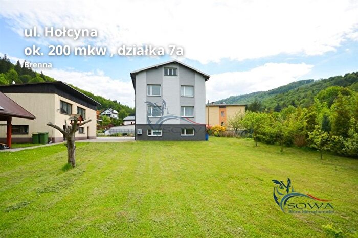 Dom 6-pokojowy na sprzedaż, Brenna