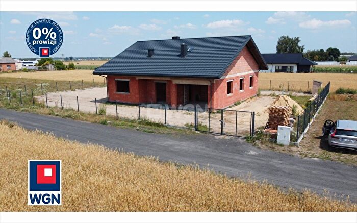 Dom 4-pokojowy na sprzedaż, Twardosławice