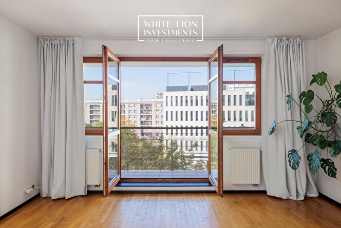 Mieszkanie 2-pokojowe na sprzedaż, Warszawa – Bukowińska