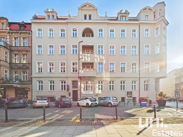 Mieszkanie 4-pokojowe na sprzedaż, Katowice – Fryderyka Chopina