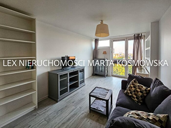 Mieszkanie 2-pokojowe do wynajęcia, Warszawa – Przechodnia