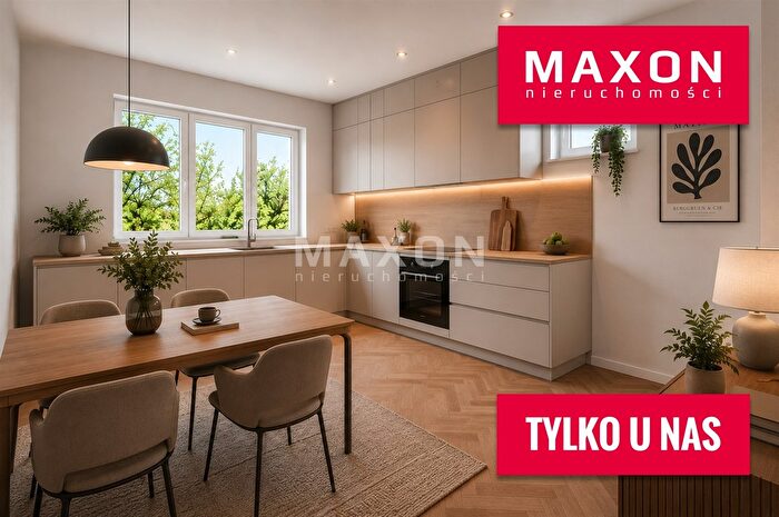 Mieszkanie 4-pokojowe na sprzedaż, Warszawa – Włodarzewska