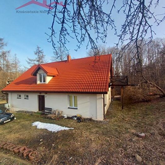Dom 6-pokojowy na sprzedaż, Rymanów