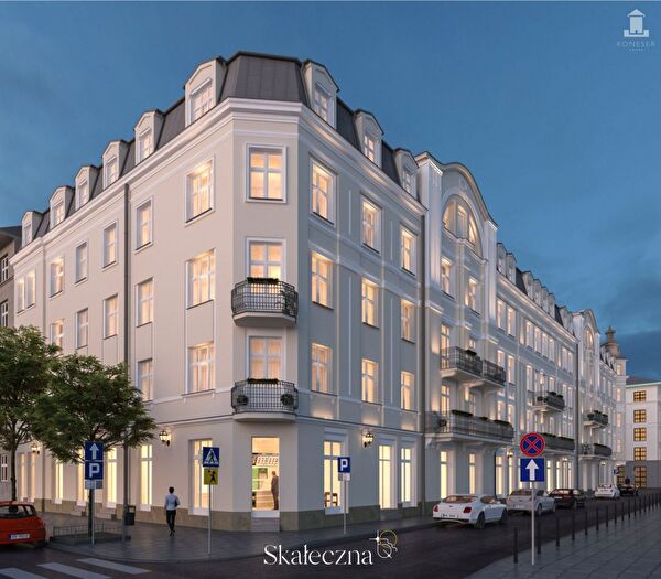 Mieszkanie 2-pokojowe na sprzedaż, Kraków – Skałeczna /