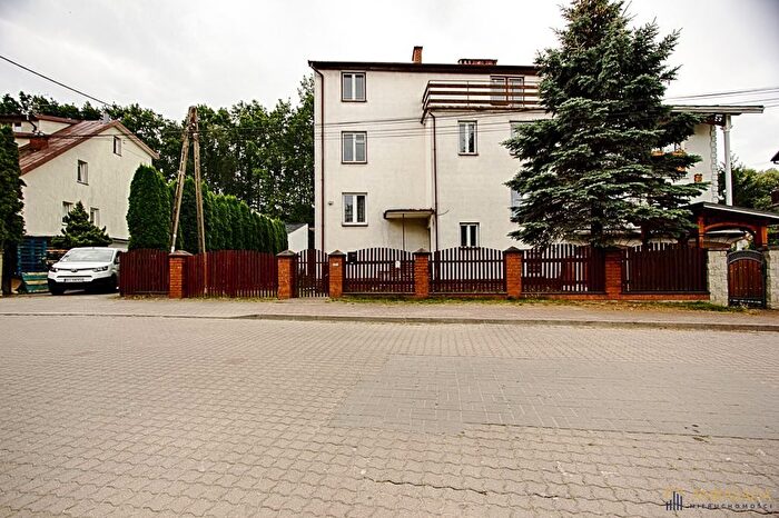 Dom 4-pokojowy na sprzedaż, Białystok – Karola Brzostowskiego
