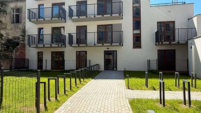 Mieszkanie 1-pokojowe na sprzedaż, Łódź