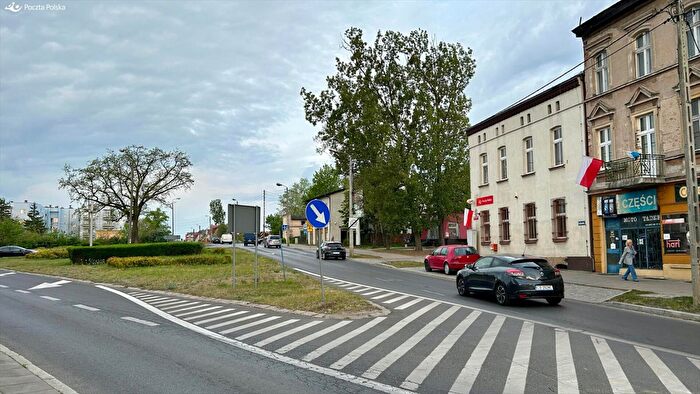 Mieszkanie 3-pokojowe do wynajęcia, Bydgoszcz – Bydgoska