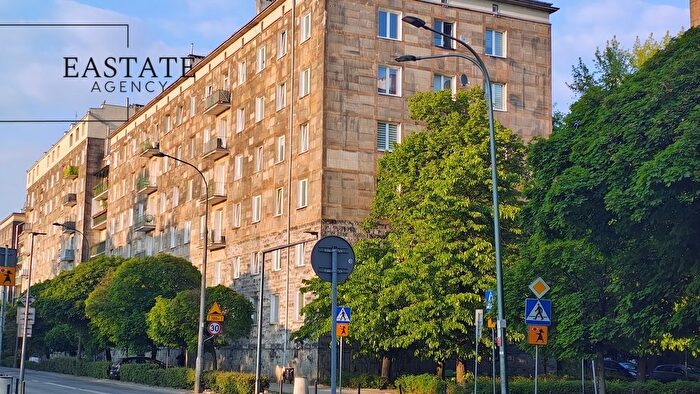 Mieszkanie 3-pokojowe na sprzedaż, Warszawa – Dorotowska