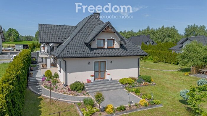 Dom 5-pokojowy na sprzedaż, Biadoliny Szlacheckie