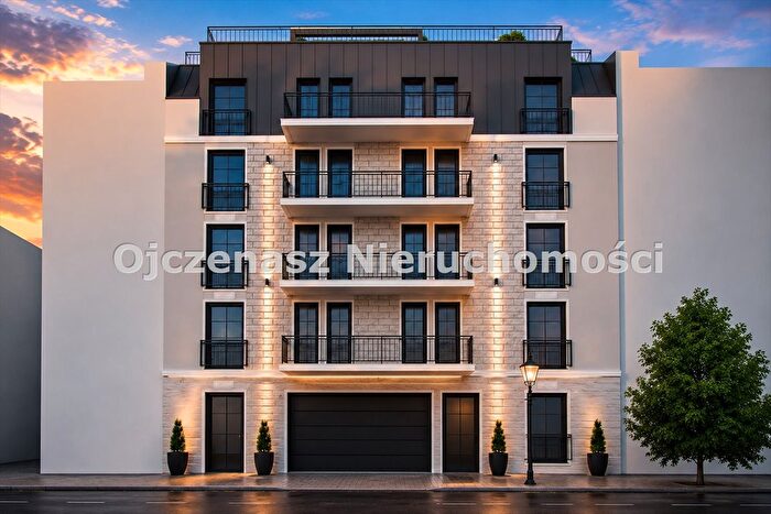 Mieszkanie 2-pokojowe na sprzedaż, Bydgoszcz