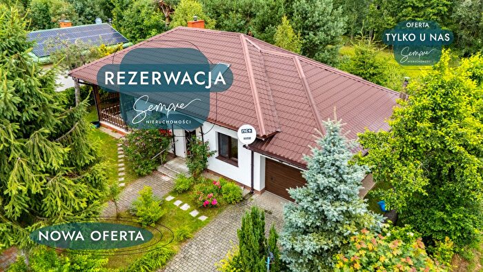 Dom 3-pokojowy na sprzedaż, Pstrokonie