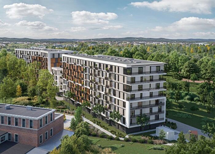 Mieszkanie 2-pokojowe na sprzedaż, Kraków – Portowa