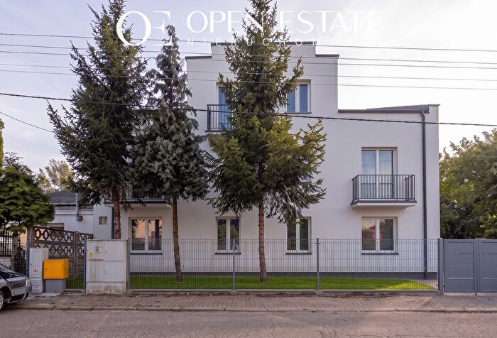 Mieszkanie 2-pokojowe na sprzedaż, Warszawa – Sycowska