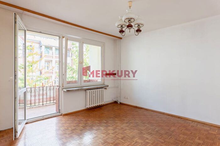 Mieszkanie 2-pokojowe na sprzedaż, Wrocław – Mikołaja Reja