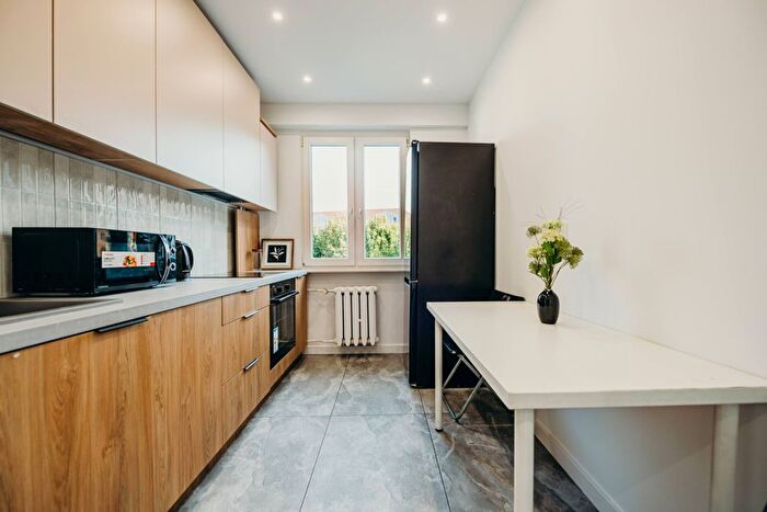 Mieszkanie 4-pokojowe na sprzedaż, Rzeszów