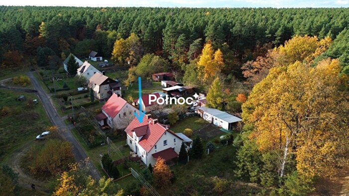 Dom 3-pokojowy na sprzedaż, Osiecznica – Sosnowa
