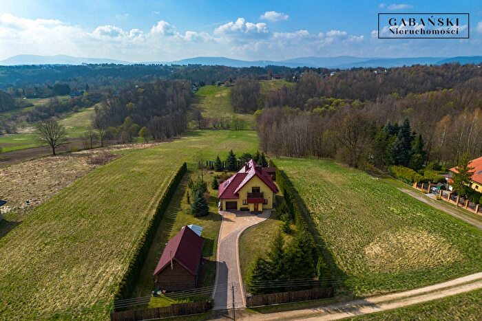 Dom 4-pokojowy na sprzedaż, Siepraw
