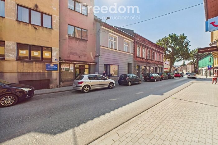 Dom 6-pokojowy na sprzedaż, Wadowice