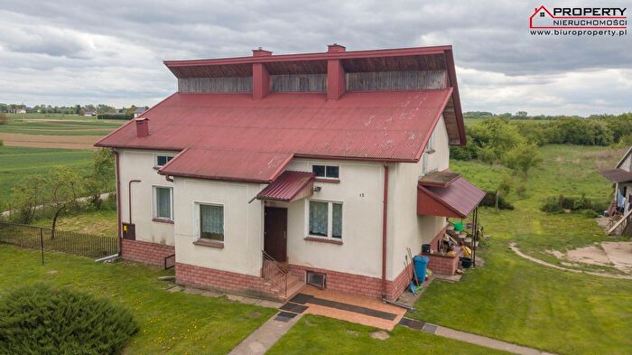 Dom 4-pokojowy na sprzedaż, Podzamcze