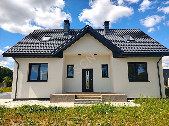 Dom 5-pokojowy na sprzedaż, Ludwinowo Zegrzyńskie