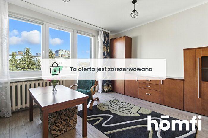 Mieszkanie 1-pokojowe do wynajęcia, Kielce