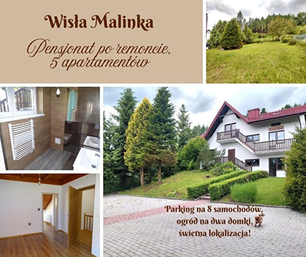 Dom na sprzedaż, Wisła