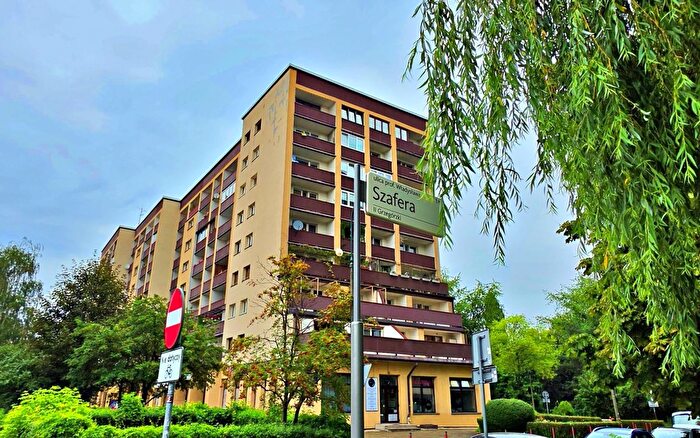 Mieszkanie 2-pokojowe na sprzedaż, Kraków – Profesora Władysława Szafera