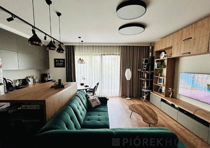Mieszkanie 4-pokojowe na sprzedaż, Warszawa – Herbu Janina