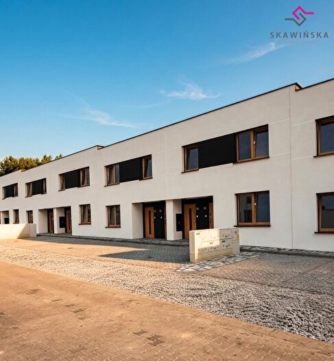 Mieszkanie 4-pokojowe na sprzedaż, Janków Przygodzki