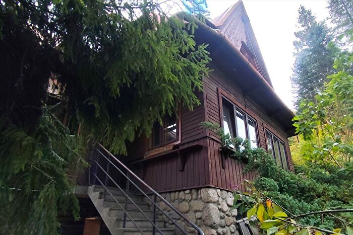 Dom 7-pokojowy na sprzedaż, Zakopane