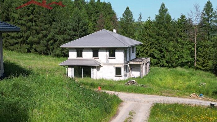 Dom 4-pokojowy na sprzedaż, Rymanów